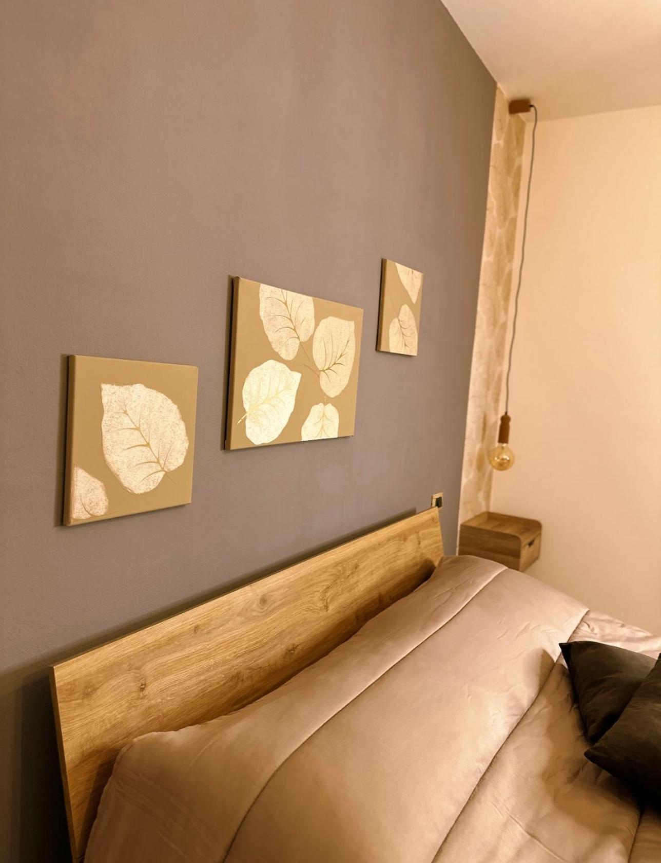 Il Bollore House Bagni San Filippo Exteriér fotografie