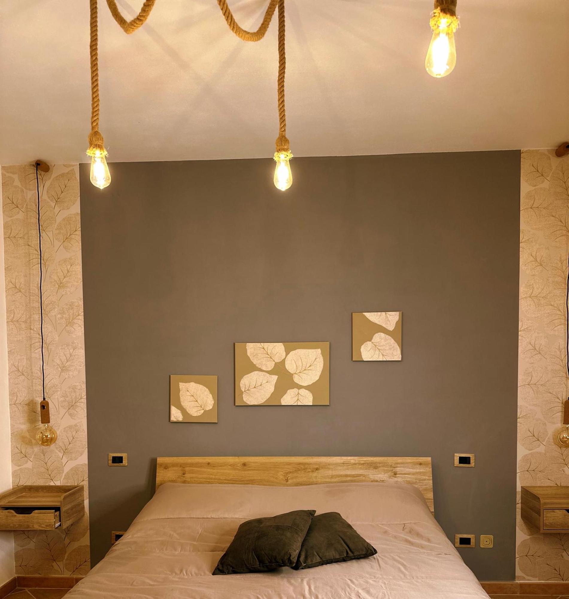 Il Bollore House Bagni San Filippo Exteriér fotografie