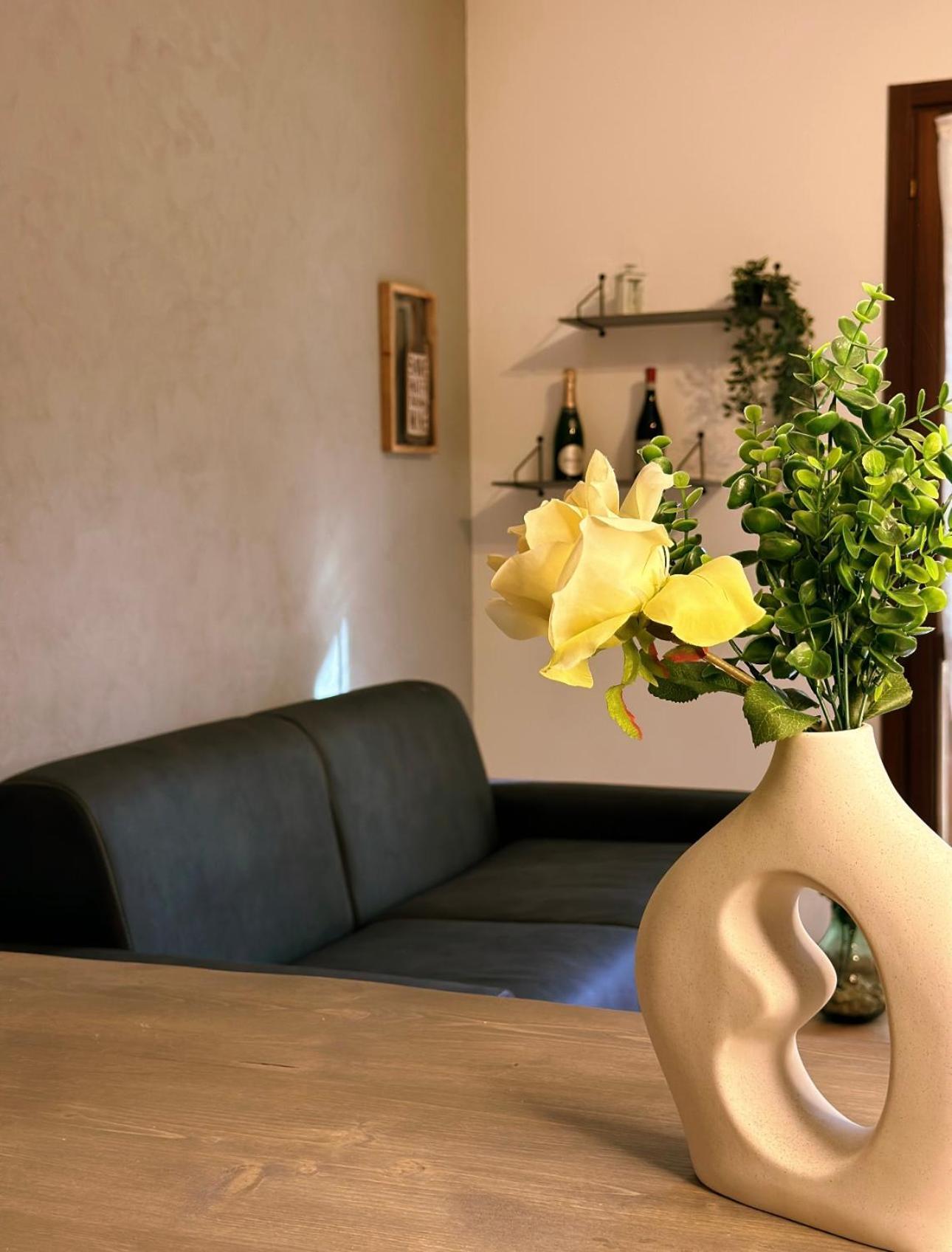 Il Bollore House Bagni San Filippo Exteriér fotografie