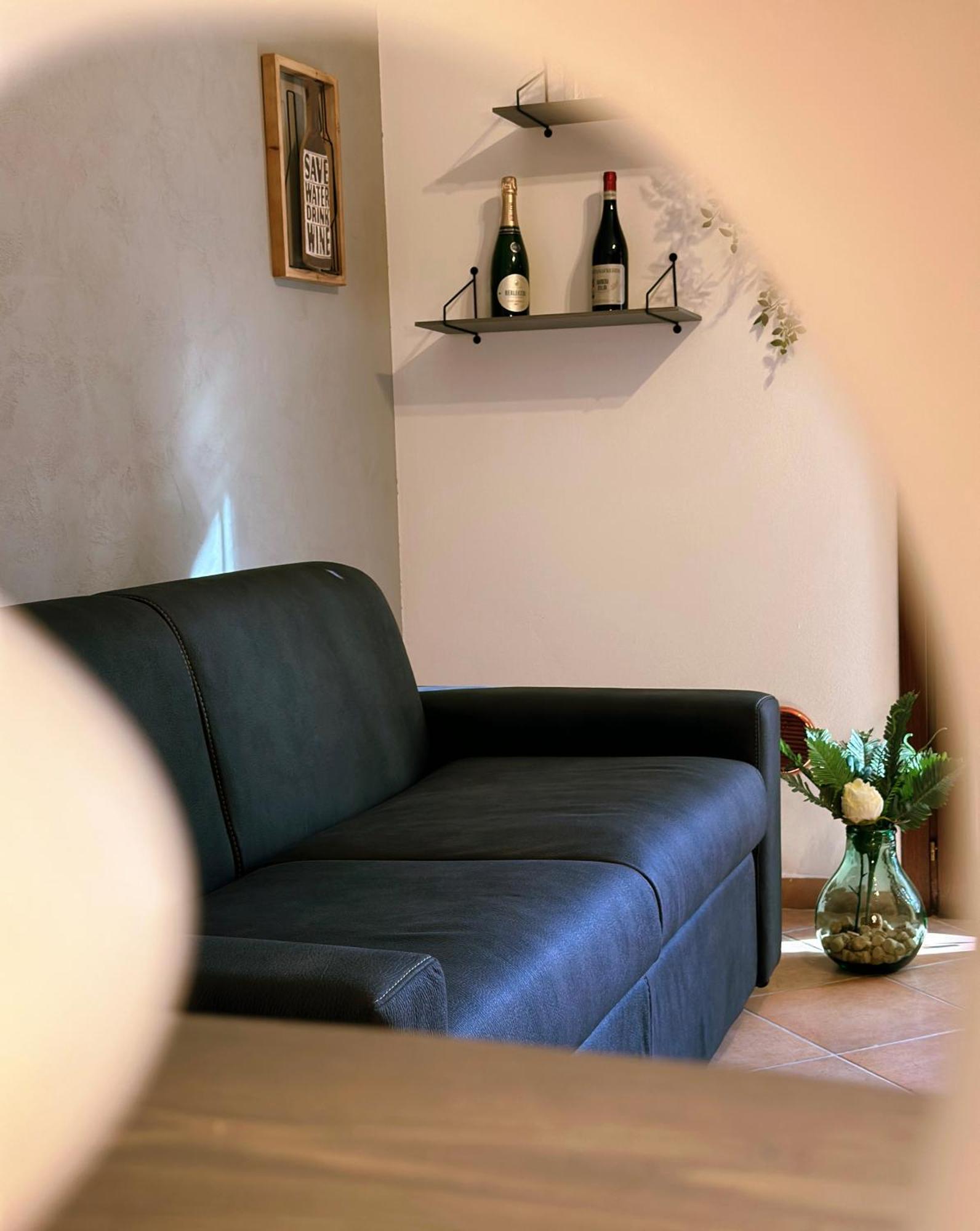 Il Bollore House Bagni San Filippo Exteriér fotografie