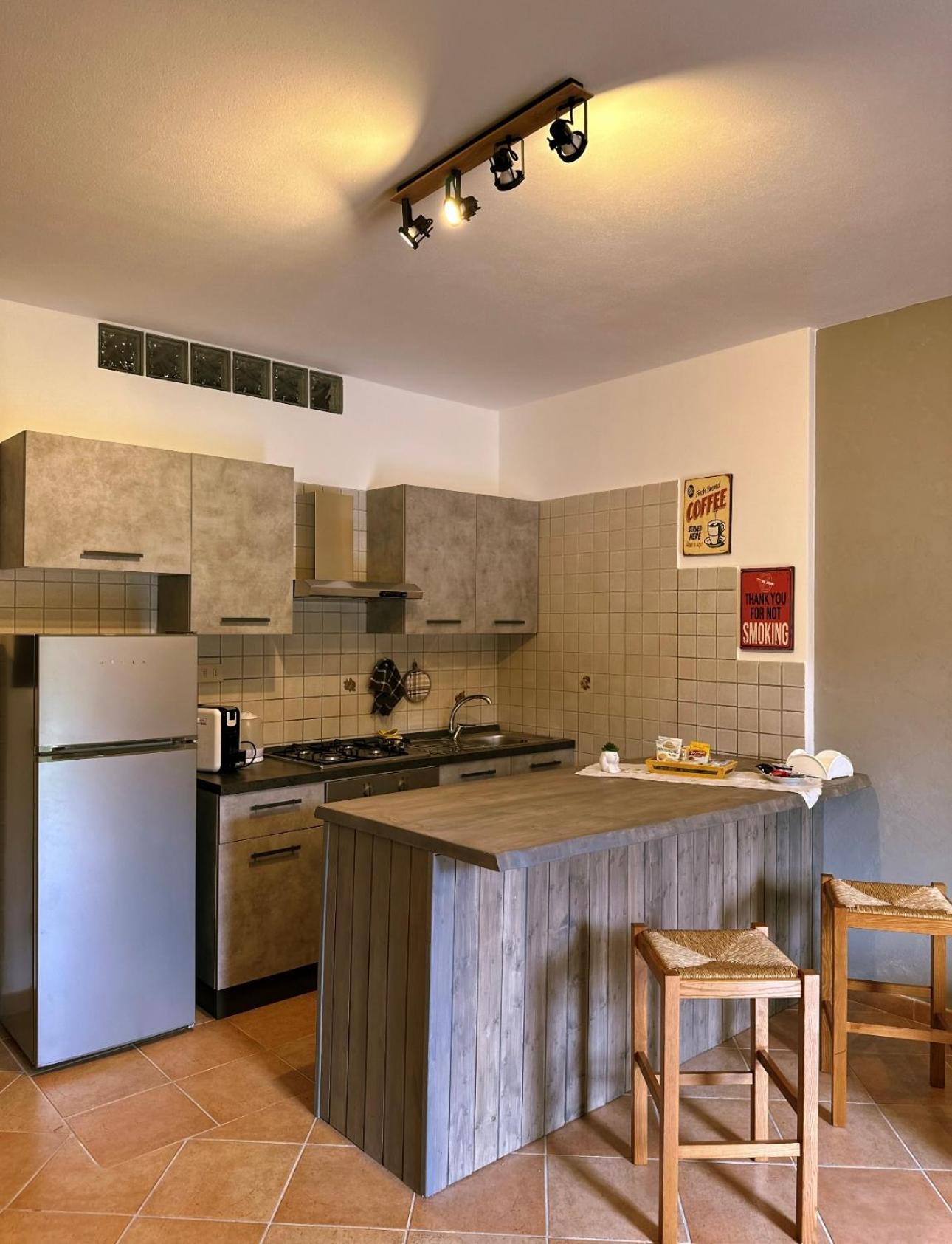 Il Bollore House Bagni San Filippo Exteriér fotografie