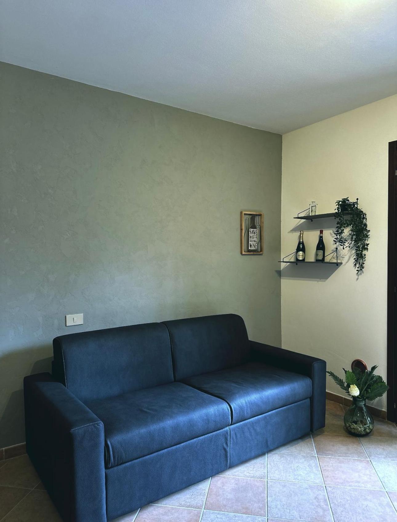 Il Bollore House Bagni San Filippo Exteriér fotografie